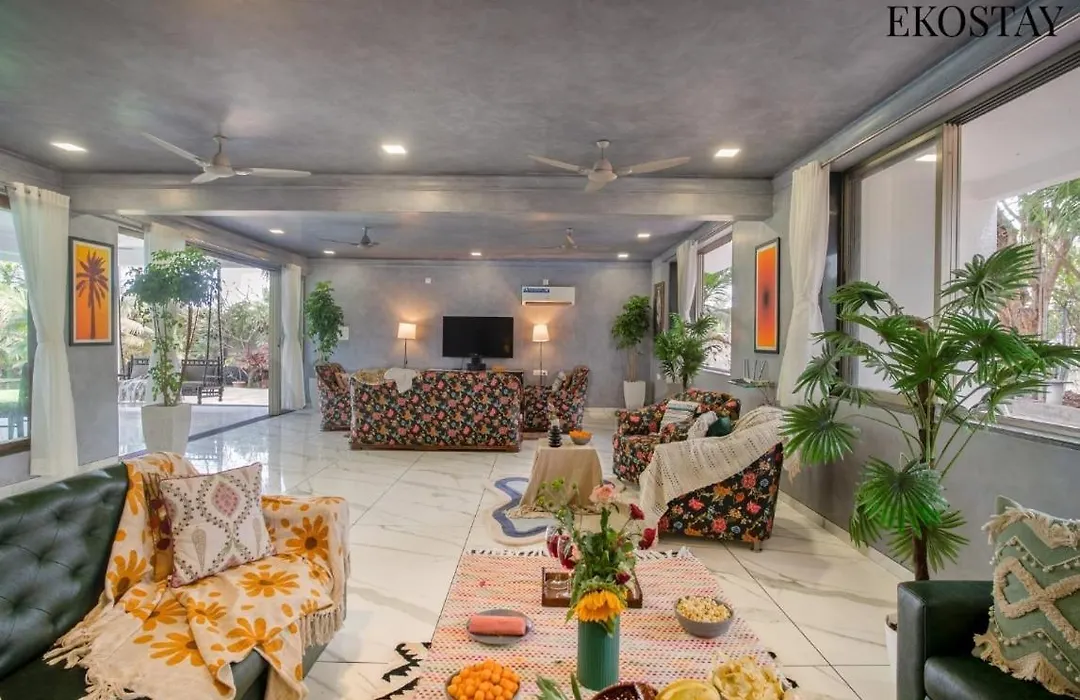 Ekostay Luxe - Casa De Aria-1