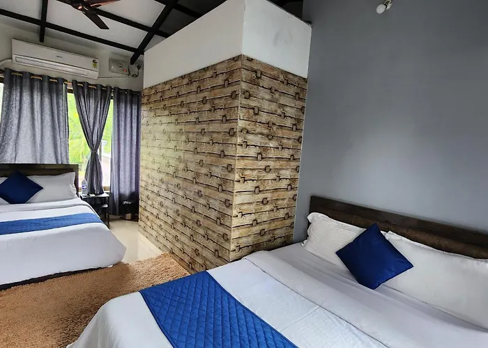 Jaswand Villa Resort Alibag